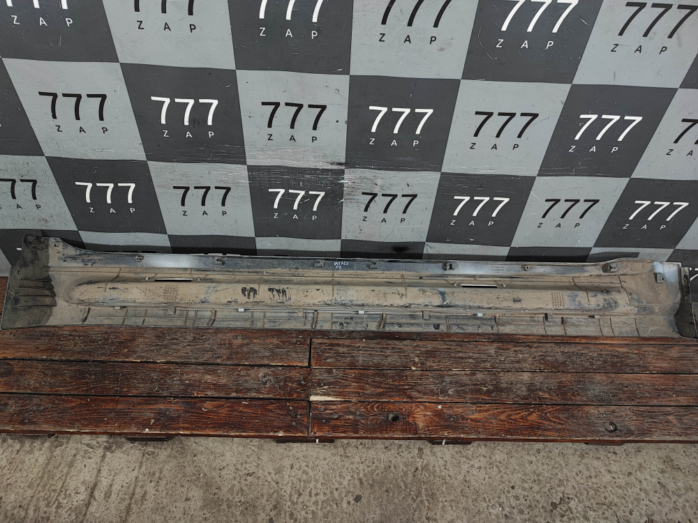 Накладка порога левого Haval H9 1 14-24 Б/У Оригинал 5150100XKV08A