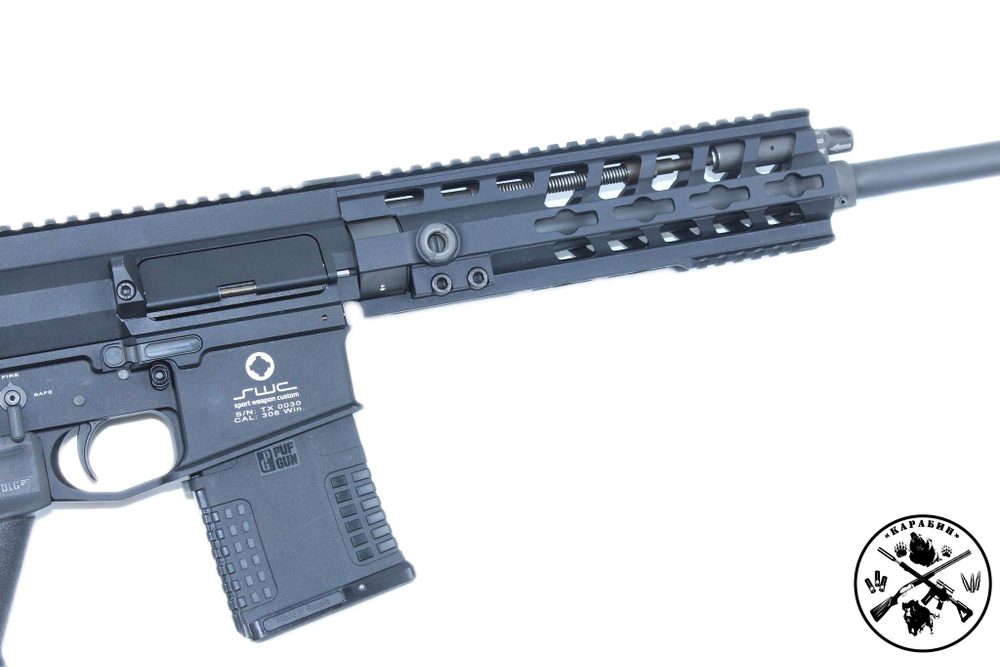 Карабин SWC TITAN .308 Win (7.62x51)/20" - 508 мм