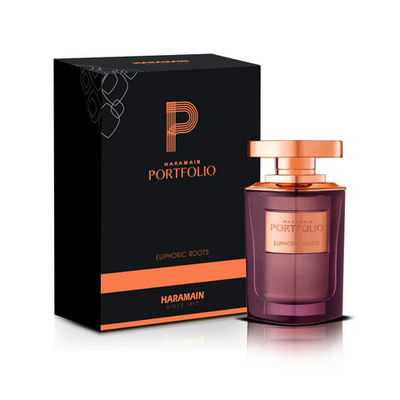 Al Haramain Portfolio Euphoric Roots Parfum UNISEX 75 ml (unisex)