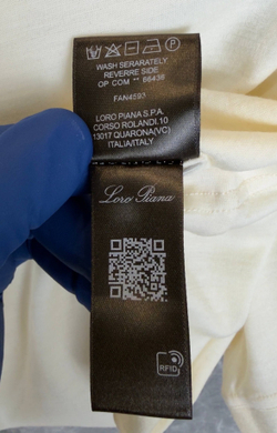 Футболка Loro Piana