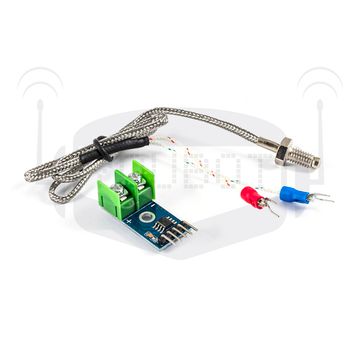 Термопара MAX6675 0-1024 К (750 °C)