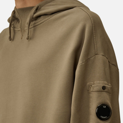 Толстовка Diagonal Fleece Boxy