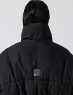 Пуховик "Обнимая зиму"