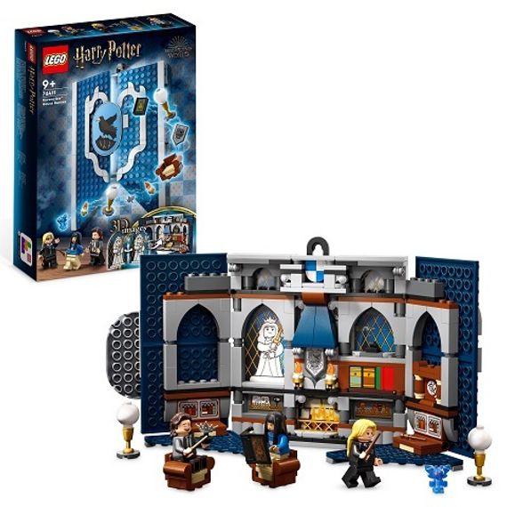 Lego konstruktor Harry Potter 76411 Ravenclaw# House Banner