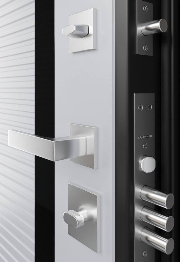 Фурнитура SKY итальянский тисненый