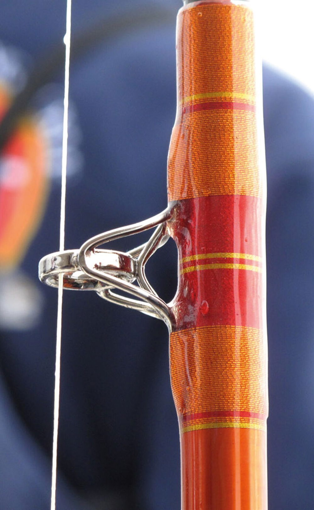 Удилище троллинговое WFT 68 NORTH LTC 50lb/2.10