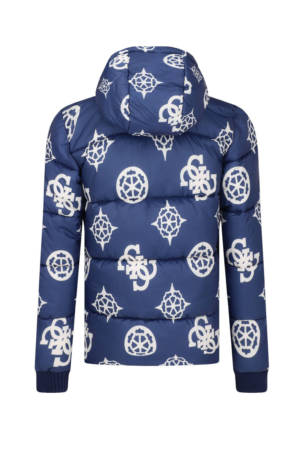 Куртка Guess - темно-синий(K3BL00 WCFM0)