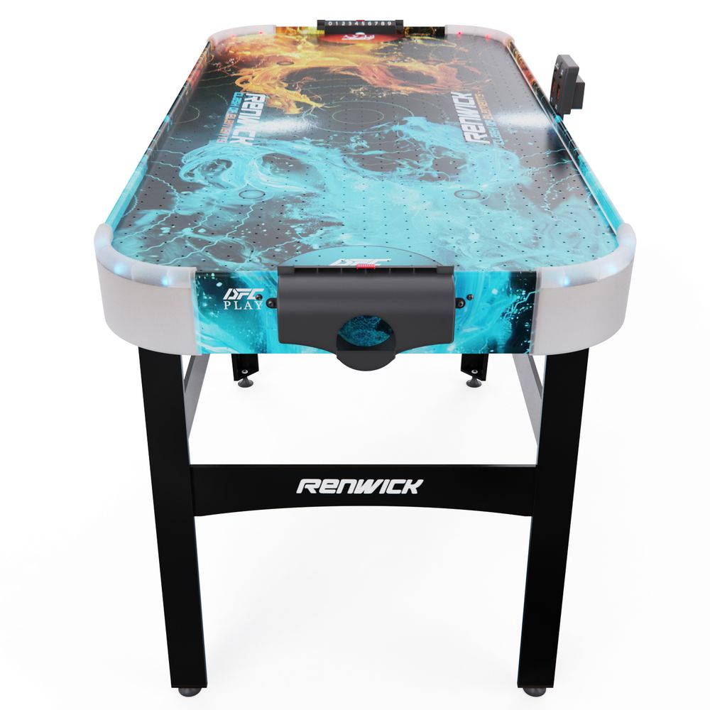 Игровой стол - аэрохоккей DFC RENWICK 48&amp;quot; LED 122 х 61 см