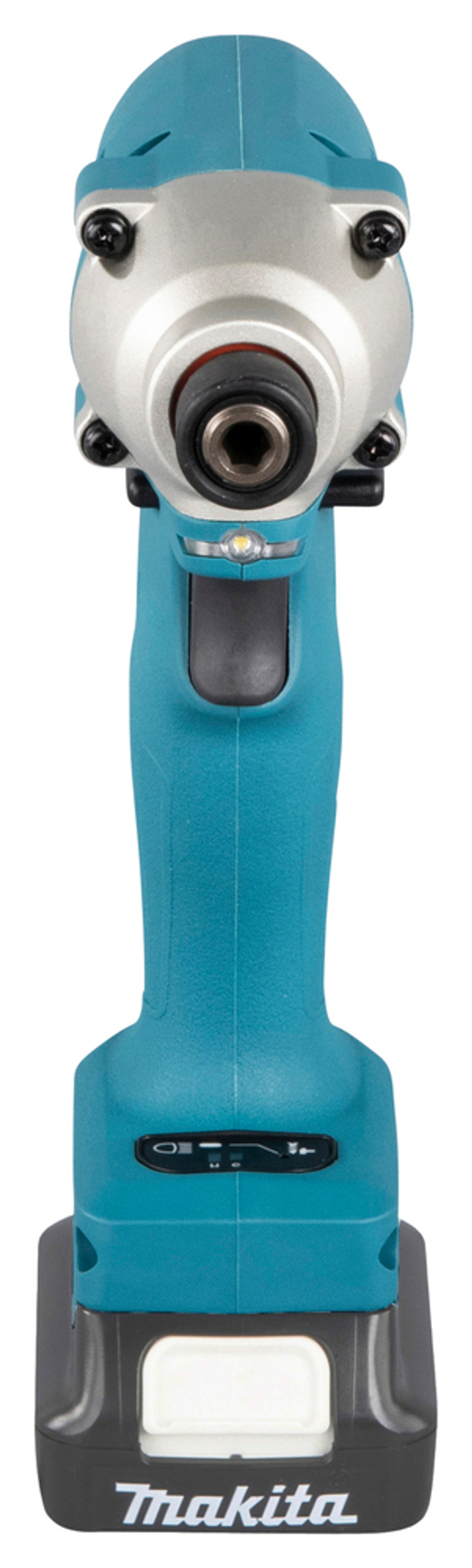 Ударный шуруповерт CXT® TD112DMZ 12В 135/80 135 Нм