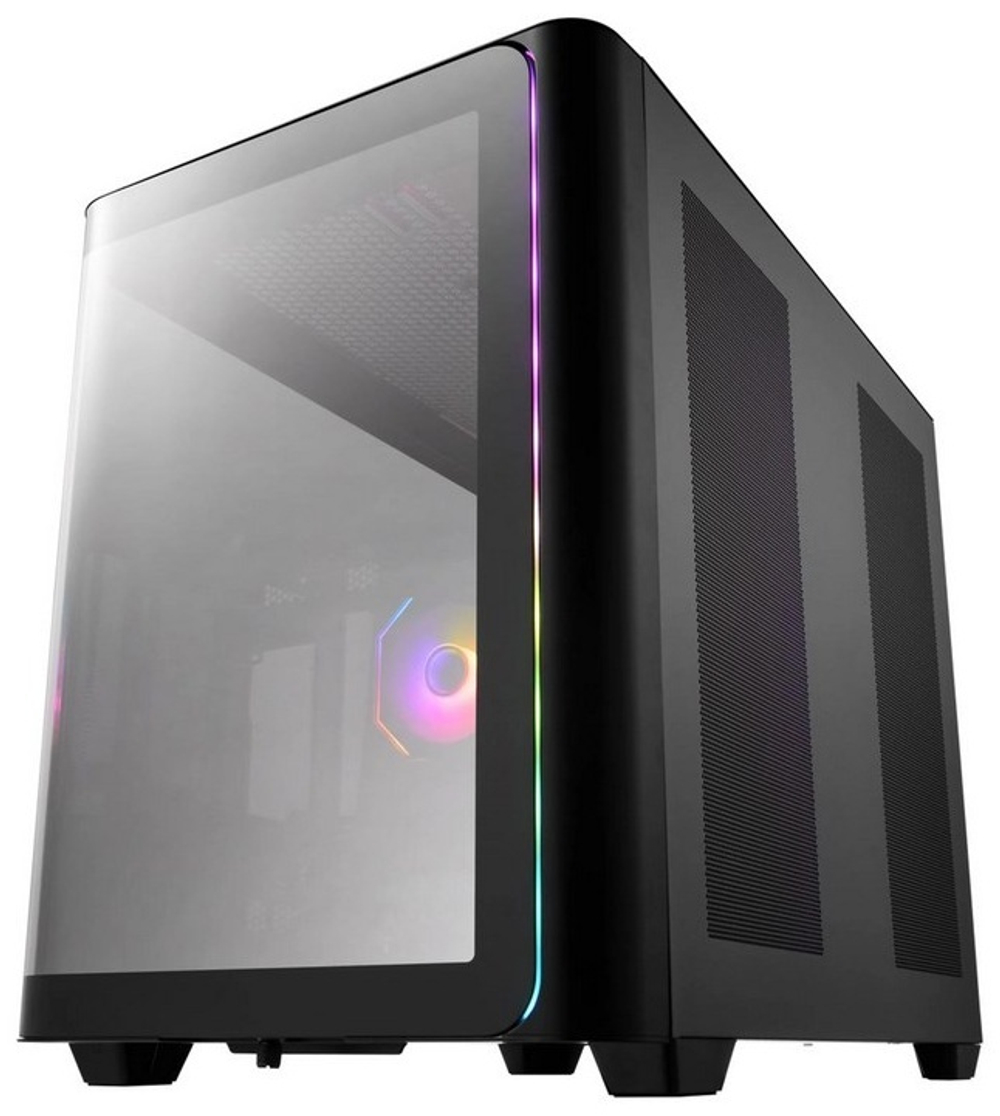 Корпус FSP Group M580 Plus черный