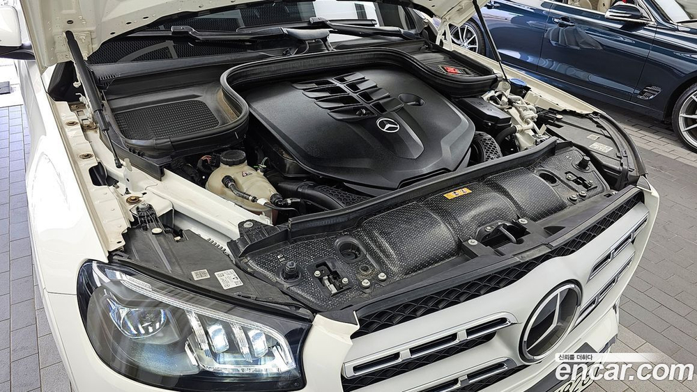 Mercedes-Benz GLS-Class X167 GLS580 4MATIC (11.2021)
