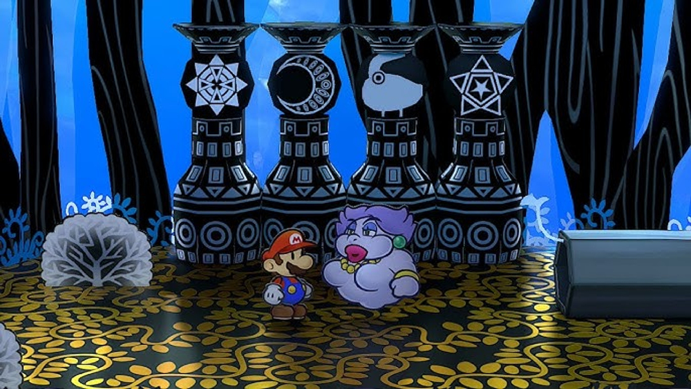 Paper Mario : The Thousand- Year Door [NS] new