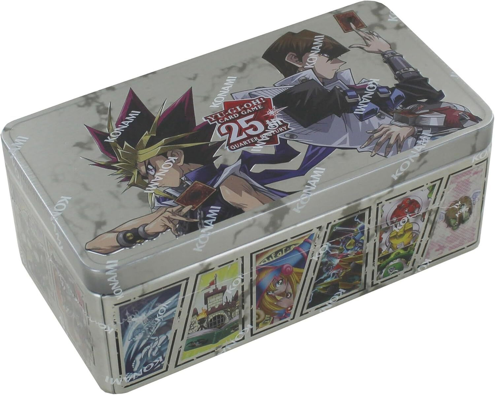 YU-GI-OH! 25th Anniversary Dueling Mirrors Tin