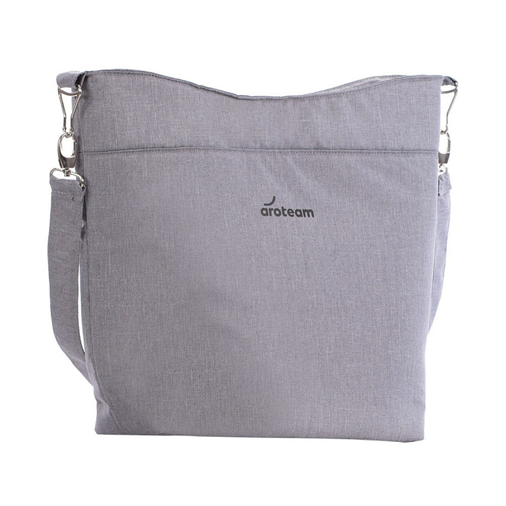 Детская коляска AroTeam Cocoline 3 в 1 11 серый