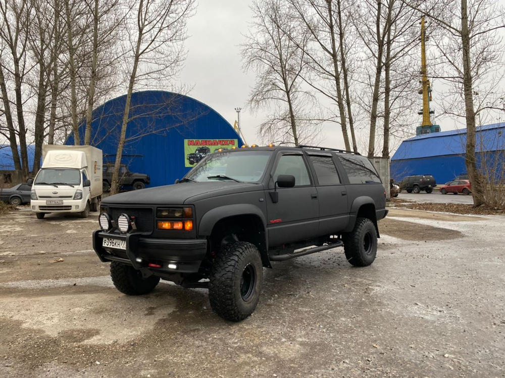 GMC Yukon