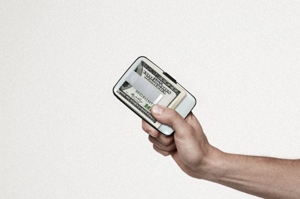 Кошелек Ogon Stockholm Money Clip