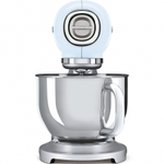 Миксер Smeg SMF02PBEU голубой