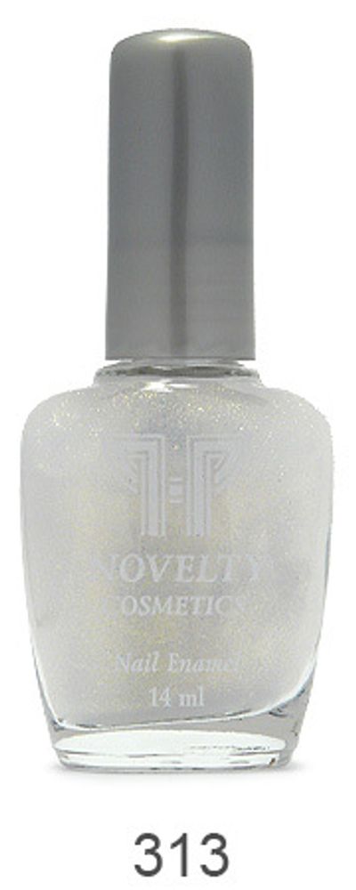 Novelty Cosmetics Лак для ногтей, тон №313, 14 мл