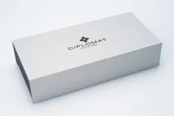 Ручка роллер Diplomat Excellence A2 Oxyd Iron (D40218030) 3