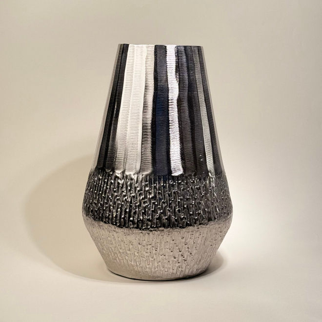 Ваза Antique Silver s