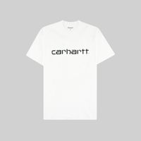  Футболка мужская Carhartt WIP Script артикул:I029915 - купить в магазине Дайс
