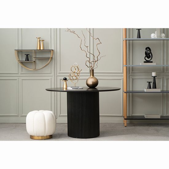 Пуф swend, белый