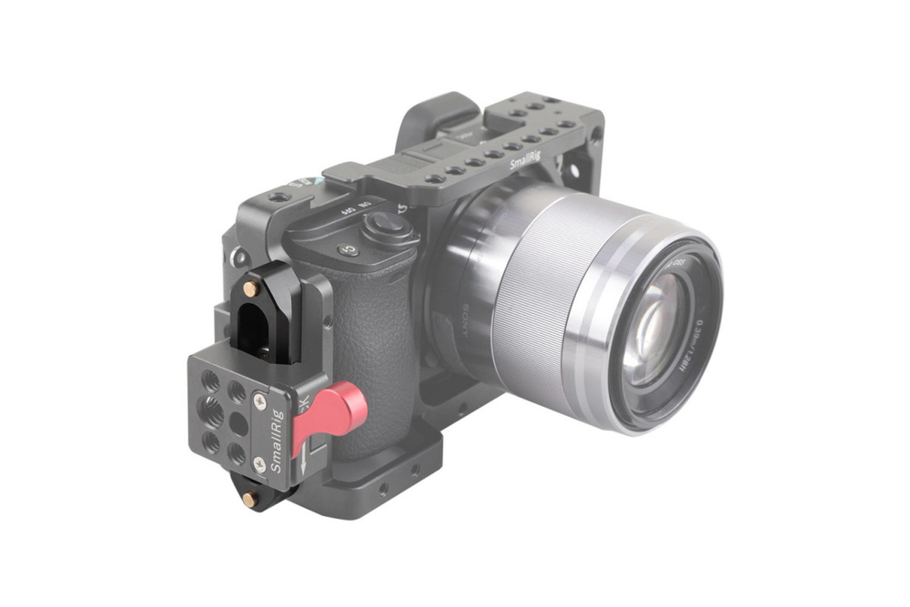 Адаптер NATO SmallRig 1195B для установки дополнительного оборудования