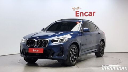 BMW X4 (G02) xDrive20i M Sports (12.2022)