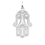 Амулет Рука Хамса, Рука Фатимы или Божья длань КС-016-1