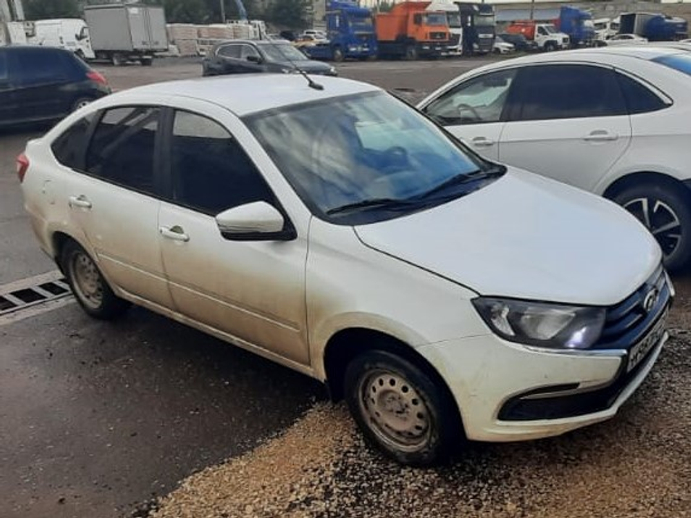 LADA GRANTA Лифтбек Classic'24 Кондиционер 1.6 90hp 5MT
