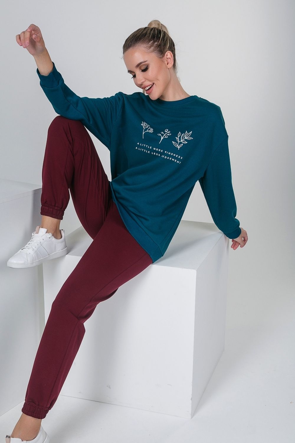 Брюки Тодес №4 Valentina