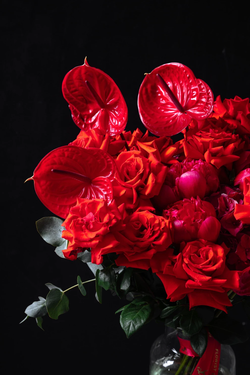 Авторский букет "Искушение"