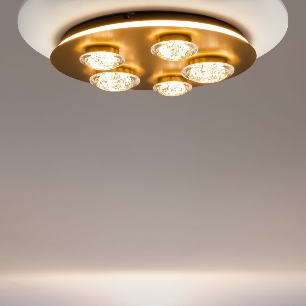 Потолочный светильник Maytoni MOD361CL-L58BS3K