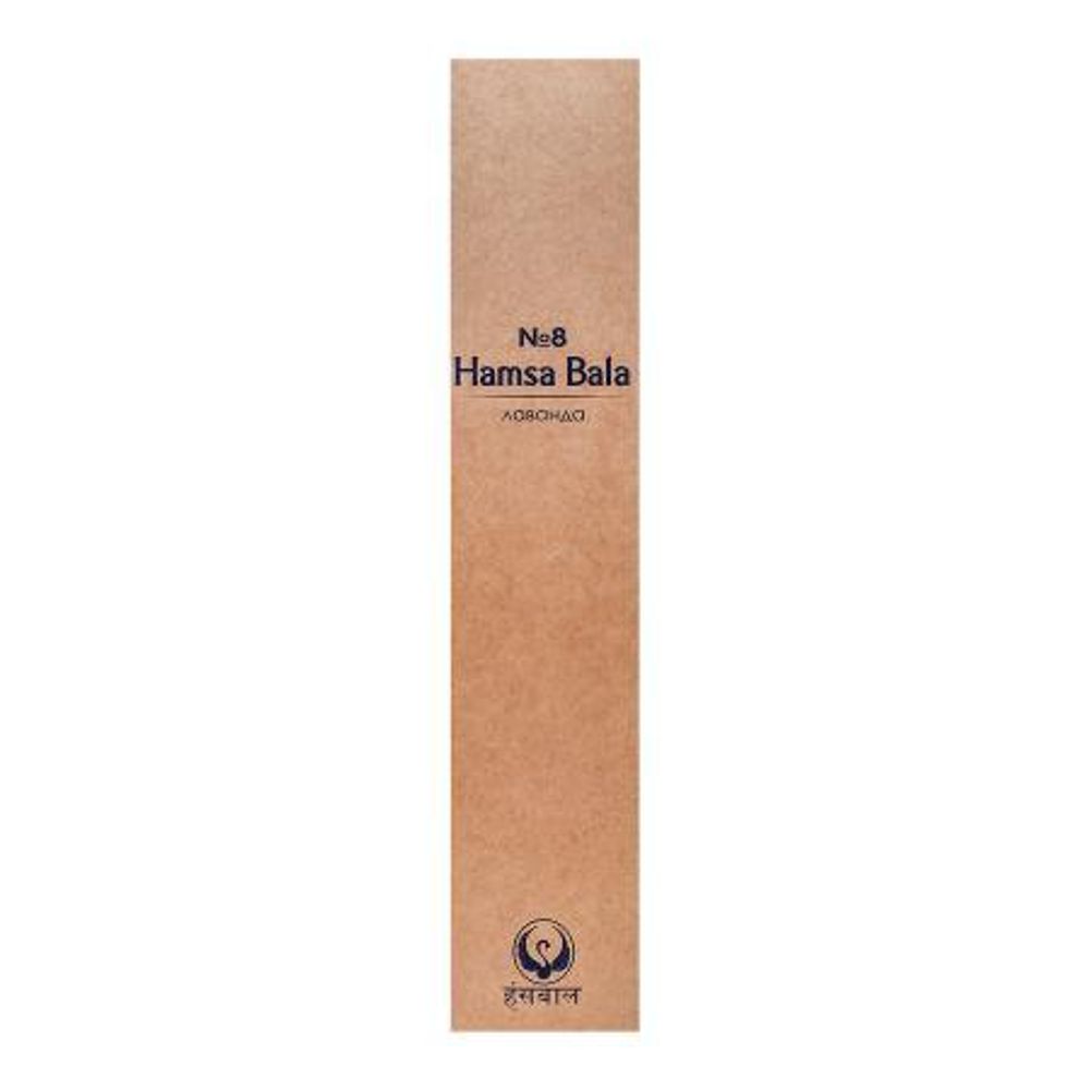 Благовоние №8 Лаванда Hamsa Bala 9 шт
