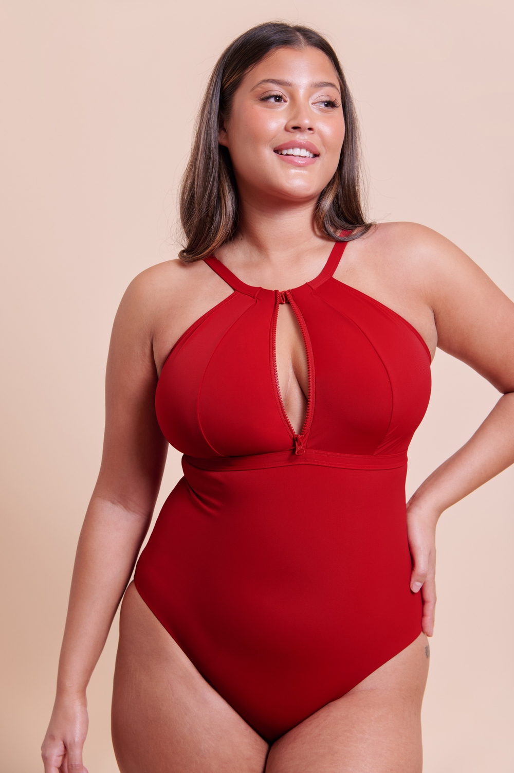 Купальник без косточек Tide swimsuit