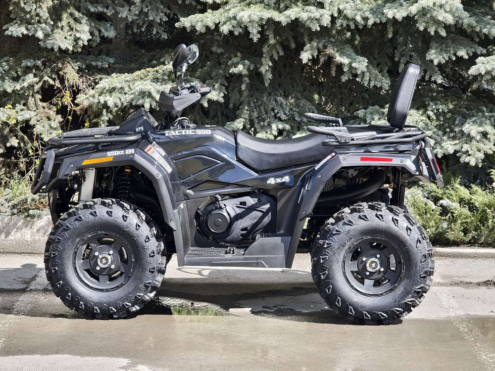 HISUN TACTIC 550 LIMITED черный