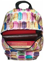 Рюкзак BRAUBERG, универсальный, сити-формат, разноцветный, Сладости, 20 литров, 41х32х14 см, 225370