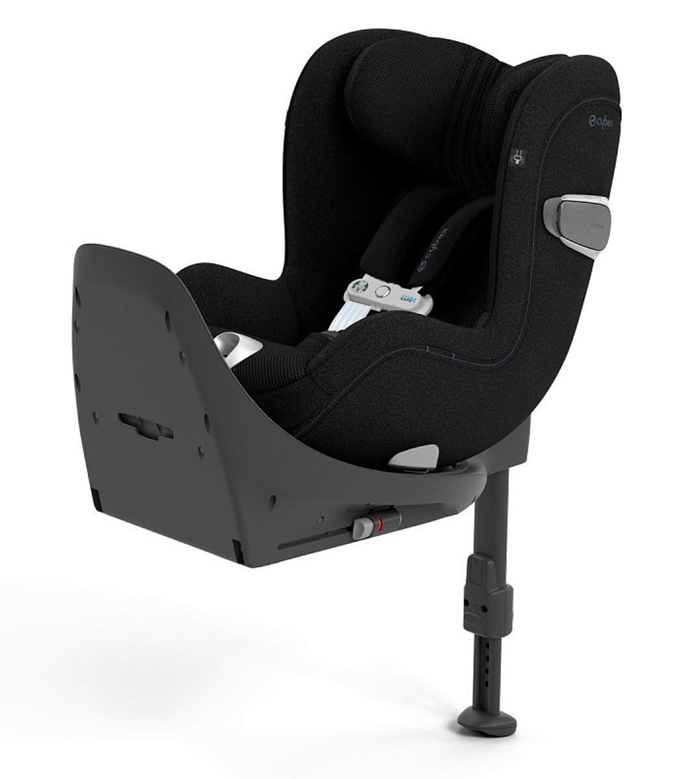 Автокресло Cybex Sirona T i-Size с базой isofix Base T Sepia Black Plus