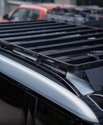 Платформа на крышу для BYD Leopard 8 2024+ Fang Cheng Bao Bao 8 Леопард Багажник на крышу Лестница