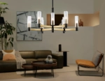 Люстра на штанге Ambrella light MODERN LH55513