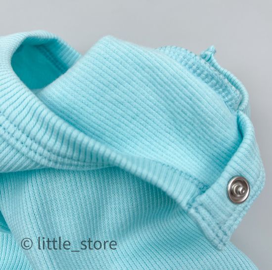 Боди из кашкорсе "New" Ментол