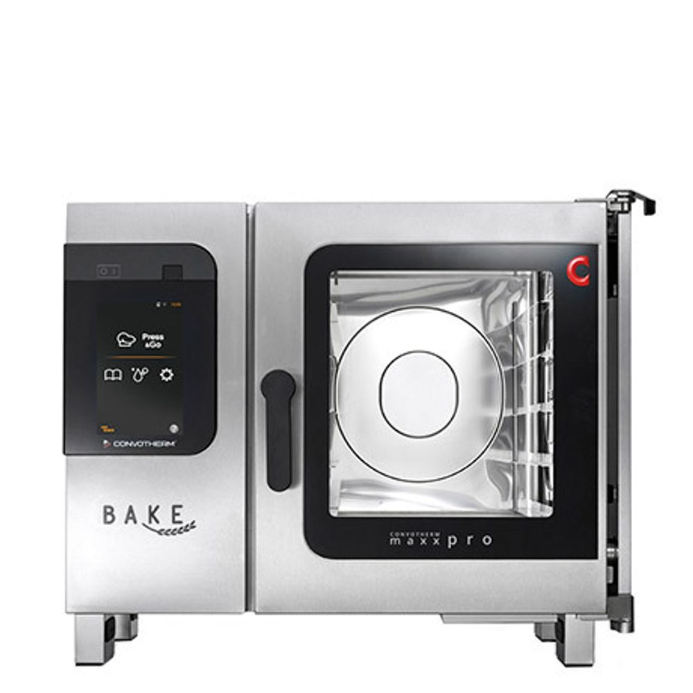 Пароконвектомат Convotherm maxx pro eT 6.10 ES BAKE (электро, инжектор, пекарский, стандартное исполнение)