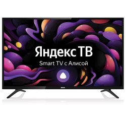 Телевизор ЖК 32" BBK 32LEX-7234/TS2C черный