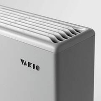 Приточный клапан Vakio KIV New Space Gray