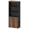 Шкаф СМШ-58ДС Тип2  792x380x1990 Смарт