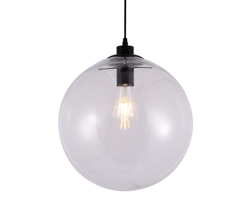 Kink Light 07562-35,21 Подвес Меркурий прозрачный d35 E27 40W