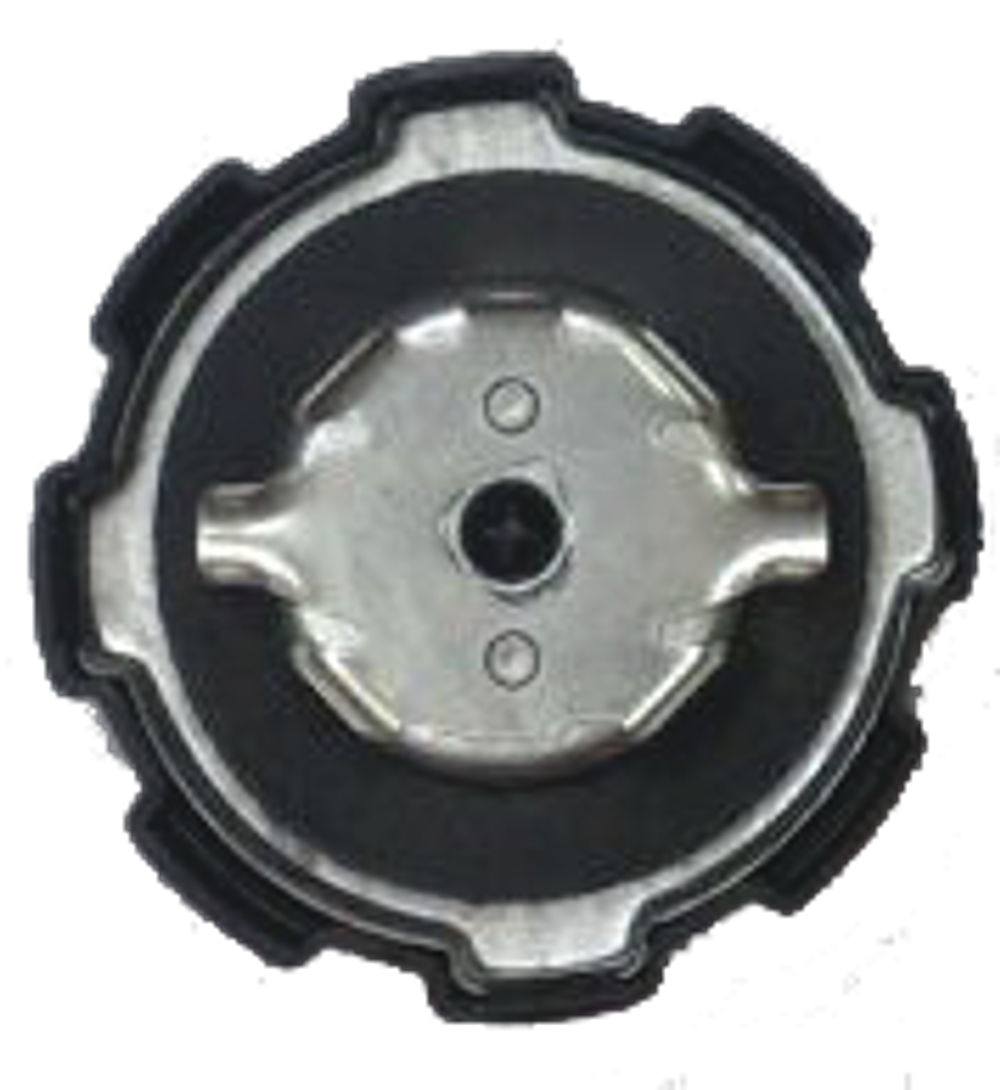 Крышка топливного бака двигателя 160F-192F (40/70-мм, пластиковая, усиленная) [AEZ]