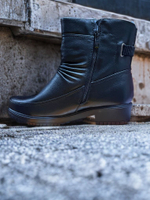 Полусапожки зимние XD