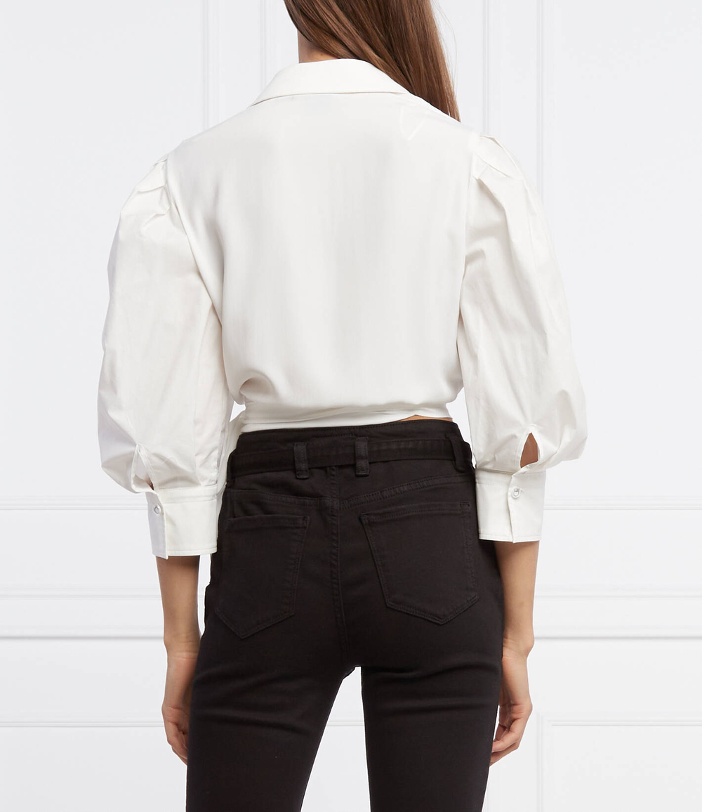 блузка crotone 3 Pinko - белый(1G17LB Y7W9)