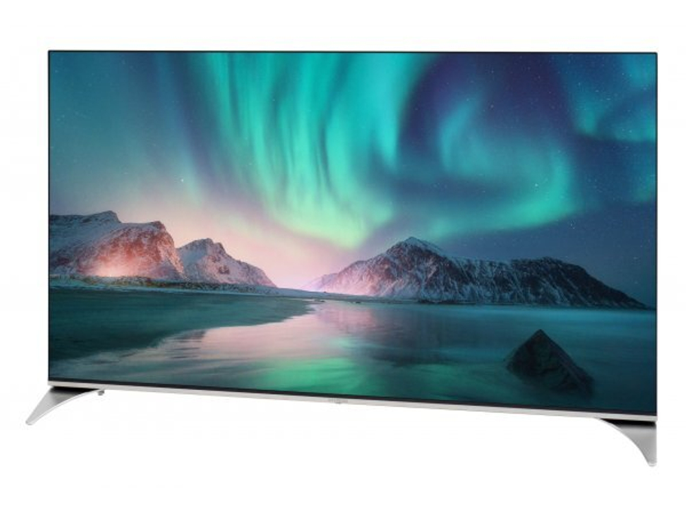 LED телевизор 4K Ultra HD Hyundai H-LED50QBU7500